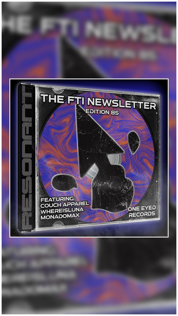 This week’s edition of The FTI Newsletter is LIVE! Featuring the talents of <a href="/CouchApparel/">Couch Apparel</a>, <a href="/wherethefisluna/">whereisluna</a>, <a href="/MonadoMax/">Max</a> and MORE! 

Please RT this tweet, and share it with your fellow artists and friends!

instagram.com/tv/CUFuF4sJTTg…