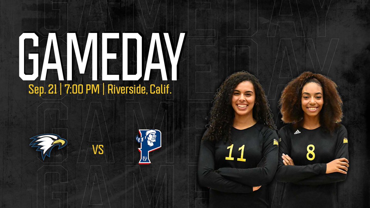 🏐 Volleyball hosts University of Antelope Valley at 7 p.m. 
.
📹: portal.stretchinternet.com/lasierra/
.
#lsugoldeneagles #staygolden🦅