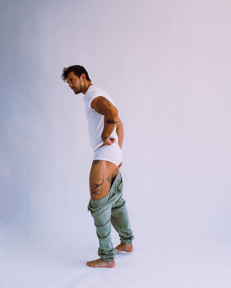 yourbriefrelief's tweet photo. Christian Hogue by Taylor Miller for #TightyWhitieWednesday https://t.co/hmfoX2TTc5