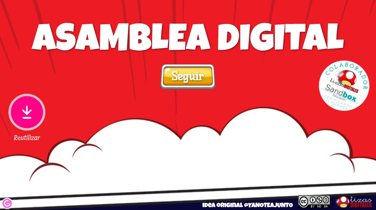 tizas_digitales's tweet photo. Asamblea Digital para trabajar en 1ºEPO. Es importante continuar con las rutinas de infantil y que el tránsito a EP sea lo más suave posible.#reutilizable #claustrovirtual 
https://t.co/lo2OiFiKYQ https://t.co/49MMnBhkJ8