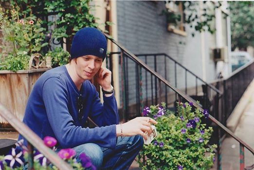 Happy Birthday Mic. Much missed x  