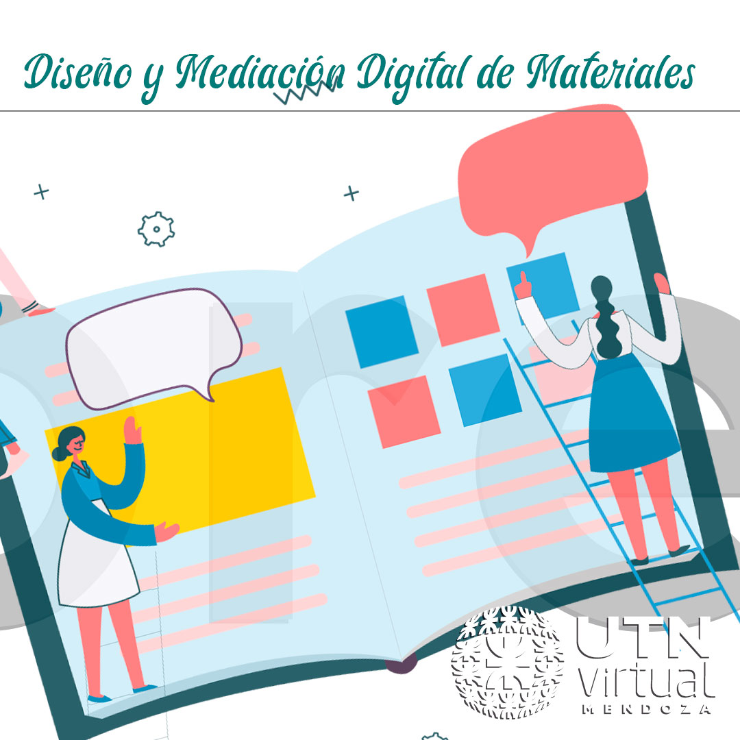 UTNVirtualMza's tweet photo. 𝐃𝐈𝐒𝐄𝐍̃𝐎 𝐘 𝐌𝐄𝐃𝐈𝐀𝐂𝐈𝐎́𝐍 𝐃𝐈𝐆𝐈𝐓𝐀𝐋 𝐃𝐄 #𝐌𝐀𝐓𝐄𝐑𝐈𝐀𝐋𝐄𝐒
✅Construye, aumenta y maximiza la #motivación de los estudiantes en el proceso de #aprendizaje✅
 WhatsApp 261 708 6586
https://t.co/1dvTyYrqUW

#docencia  #digital #profesores #educacionONLINE https://t.co/Xd5RFG15J7