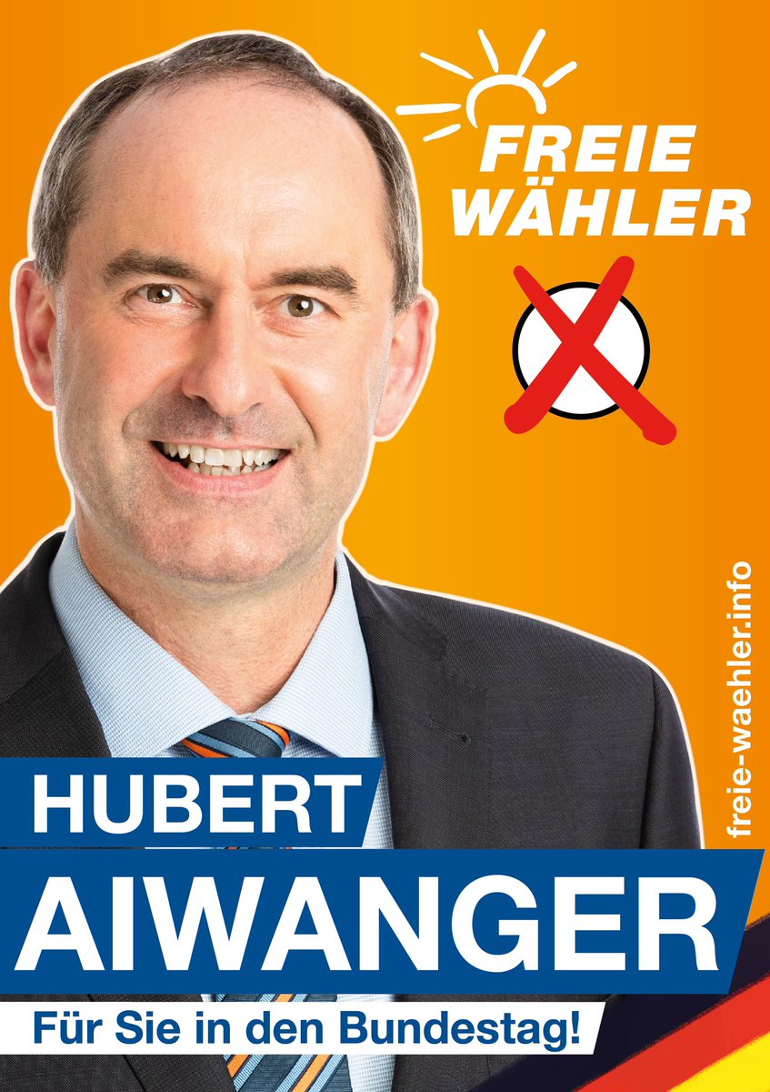#Aiwanger: #Freedomday bei der ersten Sitzung des neuen #Bundestages! Eigenverantwortung statt Spaltung! #btw21 #FREIEWÄHLER