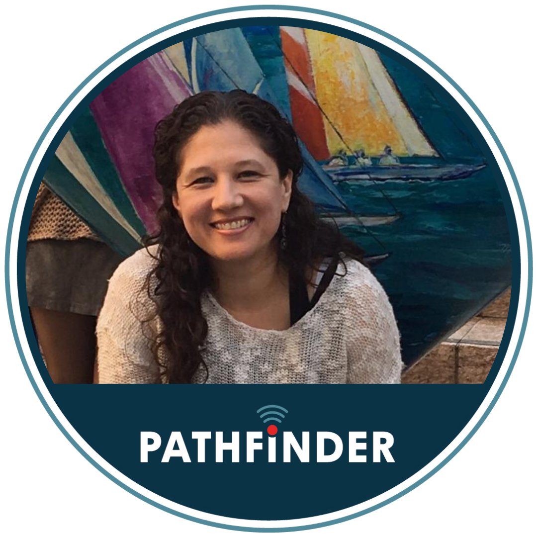 ¡Creando conexiones para llegar más lejos y tener mayor impacto! 
Thrilled to be joining the incredible 
@identityauto #Pathfinder team!  Always learning side by side, connecting heart, mind and tech! 

Join us: identityautomation.com/pathfinder/ #UseTech4Good #DigCitIMPACT #GlobalIMPACTOR