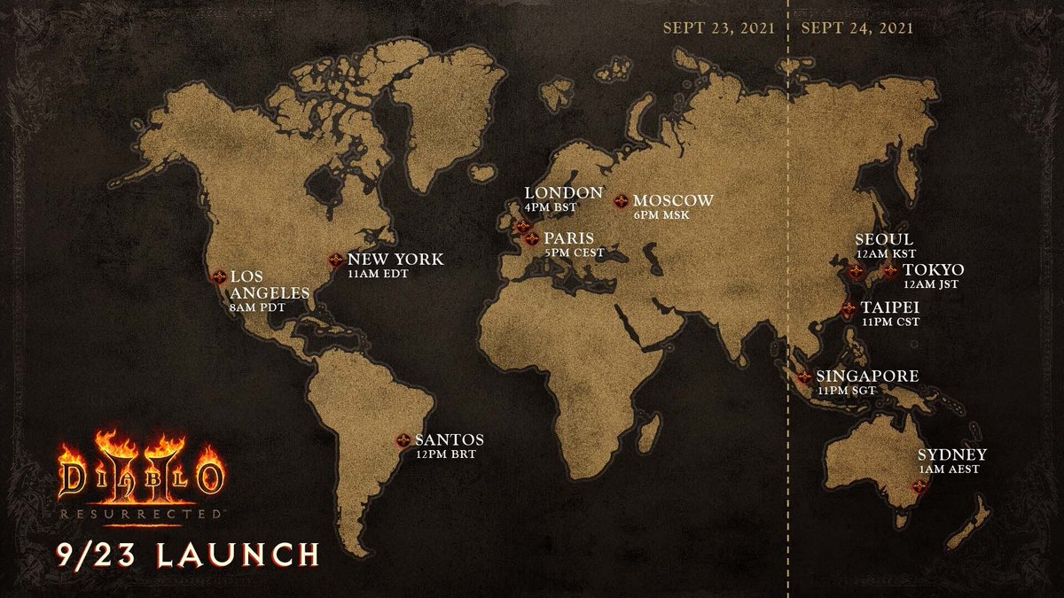 The Dark Lord is almost here.

Learn all you need to know to prepare for his arrival.

📜 blizz.ly/2XEGBN9