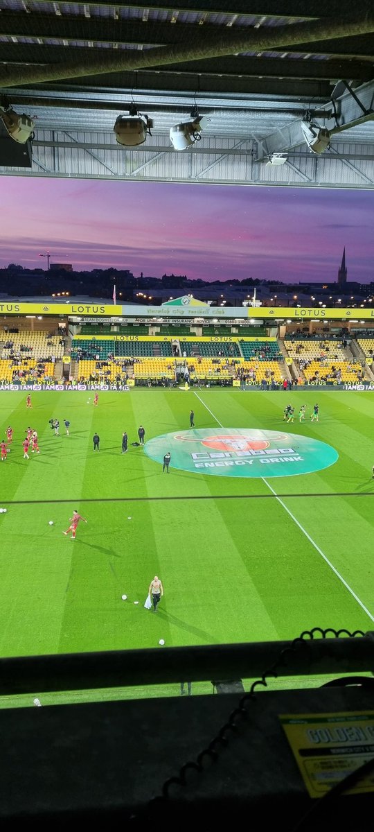 gemnady's tweet photo. Tom Daly,Jos Butler and Andy Goreham have absolutely nothing in common other than the fact they share surnames with the most legendary trio in sports entertainment. @Phil_Daley @CGoreham  @BobRutler.Privilege to be joining these guys at a packed Carrow Road. Let's Go 💚💛💚💛 https://t.co/kRlpdSRPB2