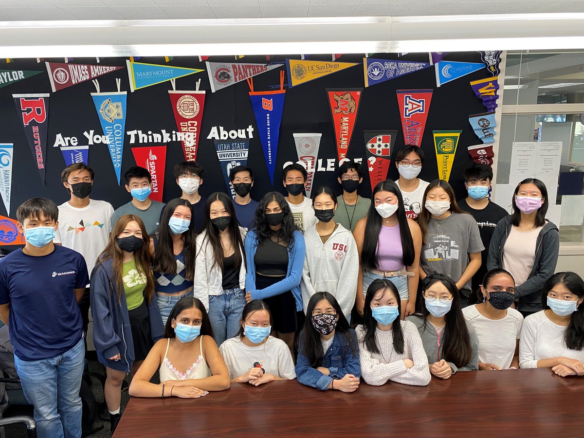 Congrats to our National Merit Semi-Finalists!  #twentysixwinners