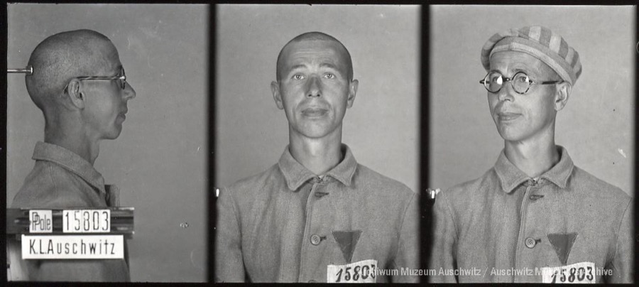 Auschwitz Memorial tweet media