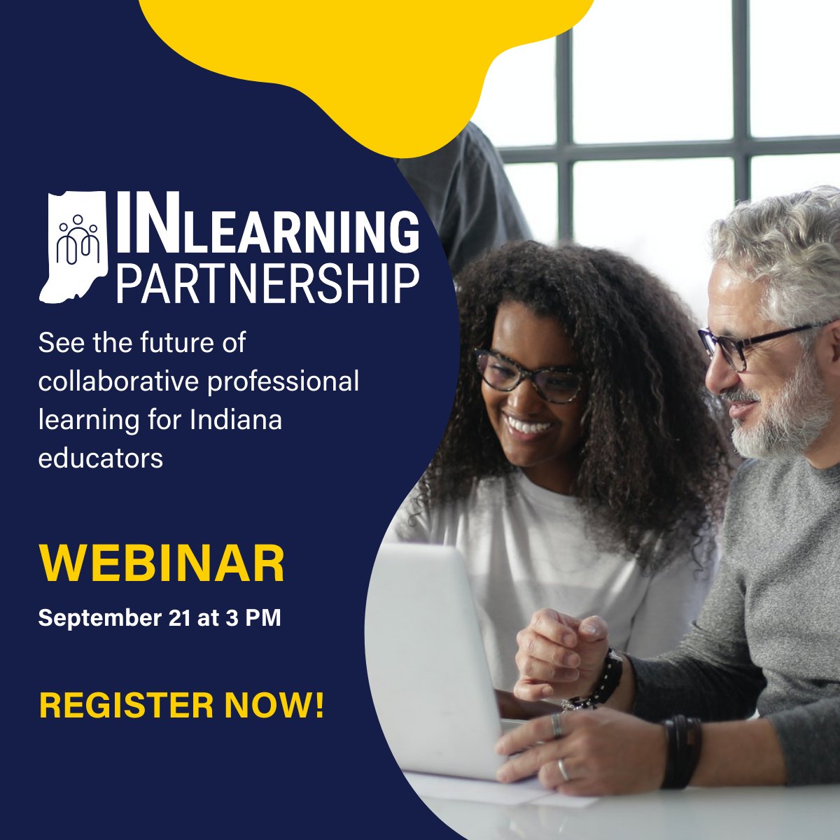 arfoor85's tweet image. Today&apos;s #INLearningPartnership Webinar is beginning soon! Don&apos;t miss this opportunity to see what the future of professional learning looks like! #INeLearn @EducateIN @KeepINLearning @Five_StarTech @INeLearn form.jotform.com/212243842518958