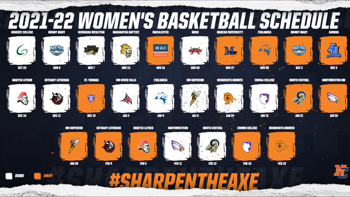 Northland Athletics tweet media