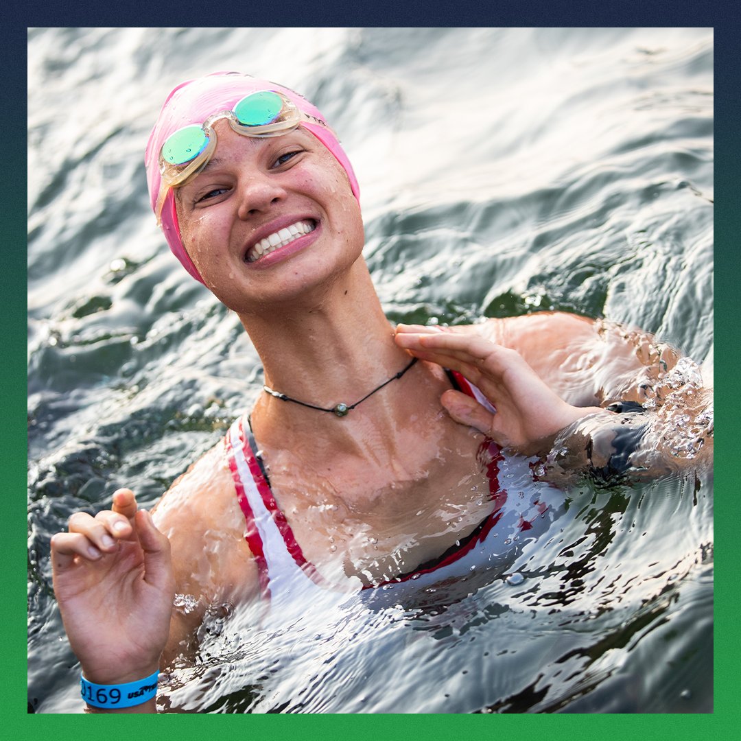 Did you know? 🧐 

It might sound hard core, but if you know how to swim, can ride a bike and can run, even casually, then completing a triathlon is totally within your grasp.

The sport is incredibly beginner-friendly, welcoming and utterly rewarding!