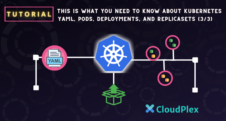 cloud_plex's tweet image. In this tutorial we are going to dive deep into Kubernetes Deployments and understand the structure of a #YAML Deployment file. We are going to create a managed Pod using Kubernetes #Deployments. 

buff.ly/3mIDWvX 

#cloud #kubernetes  #CloudNative  #containers #devops