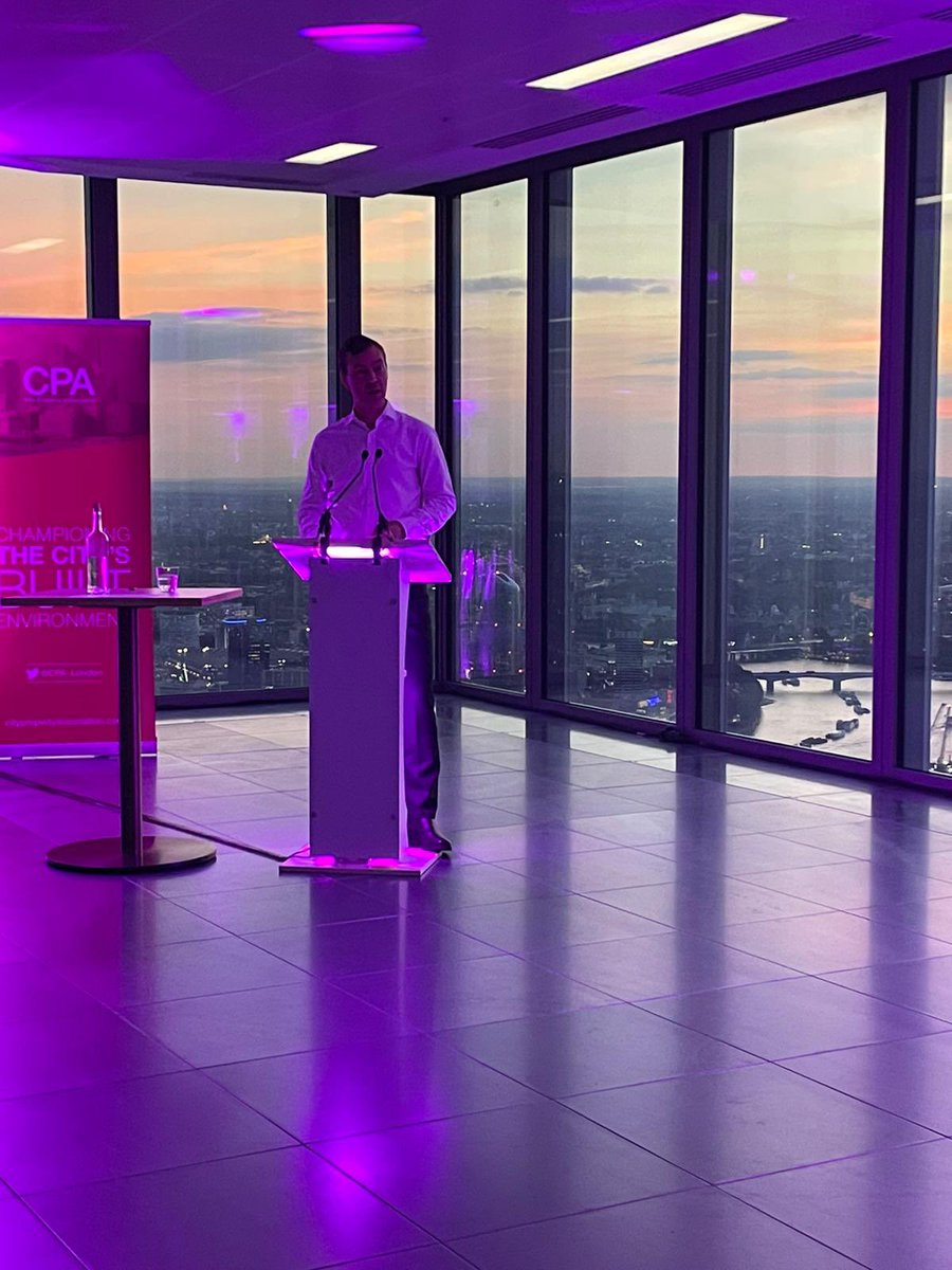 City Property Association tweet media