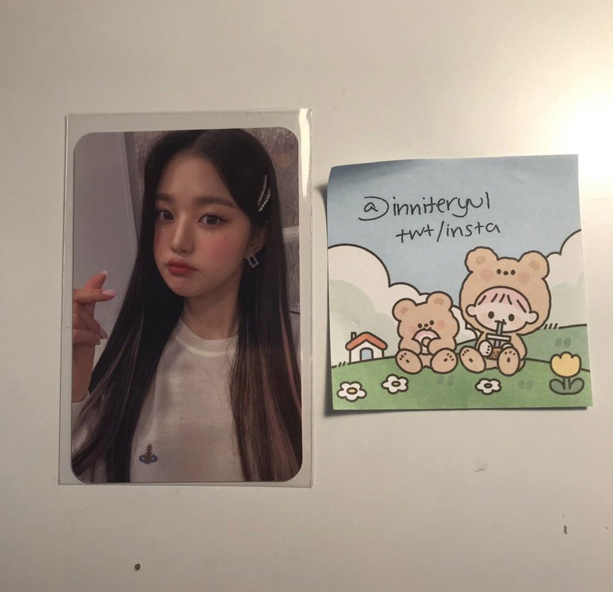 d (@wcnyoluv) on Twitter photo wonyo satis!
-55 tl,odemeyi bu aksam atabilecekseniz yazin lutfen^^
(sadece i/ban)
<a href="/IZONESATIS/">iz*one trade/sell</a> <a href="/IZONETAKAS/">izone takas/satış ♡</a> wonyo satis!
-55 tl,odemeyi bu aksam atabilecekseniz yazin lutfen^^
(sadece i/ban)
<a href="/IZONESATIS/">iz*one trade/sell</a> <a href="/IZONETAKAS/">izone takas/satış ♡</a>