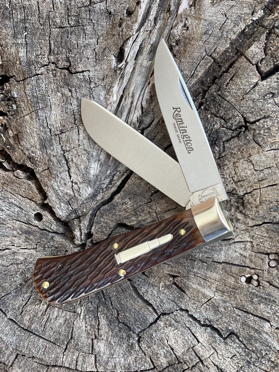 Knifeworks, Inc on Twitter "New Remington Prospector 2021 Baby Bullet