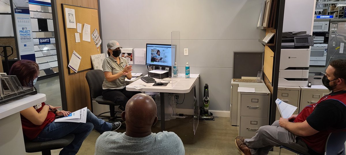 Thank you !! Karyn at Diamond cabinetry! For stopping by  #0568 today  for Specialty tuesday  and going over products on the cabinet estimator. @SpecialtyLowes <a href="/Curt_Byrum/">Curt Byrum</a> <a href="/MelindaCounts/">Melinda R. Counts</a> @LauraG813R1 <a href="/BlueBoxR1/">@BlueBoxR1</a> <a href="/BubaR9/">Buba</a>