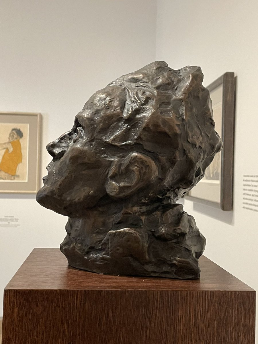 da_hein's tweet image. Good thing about business trips: using time for a visit at @AlbertinaMuseum #Modigliani and #Schiele at #AlbertinaModern. Always worth a visit!