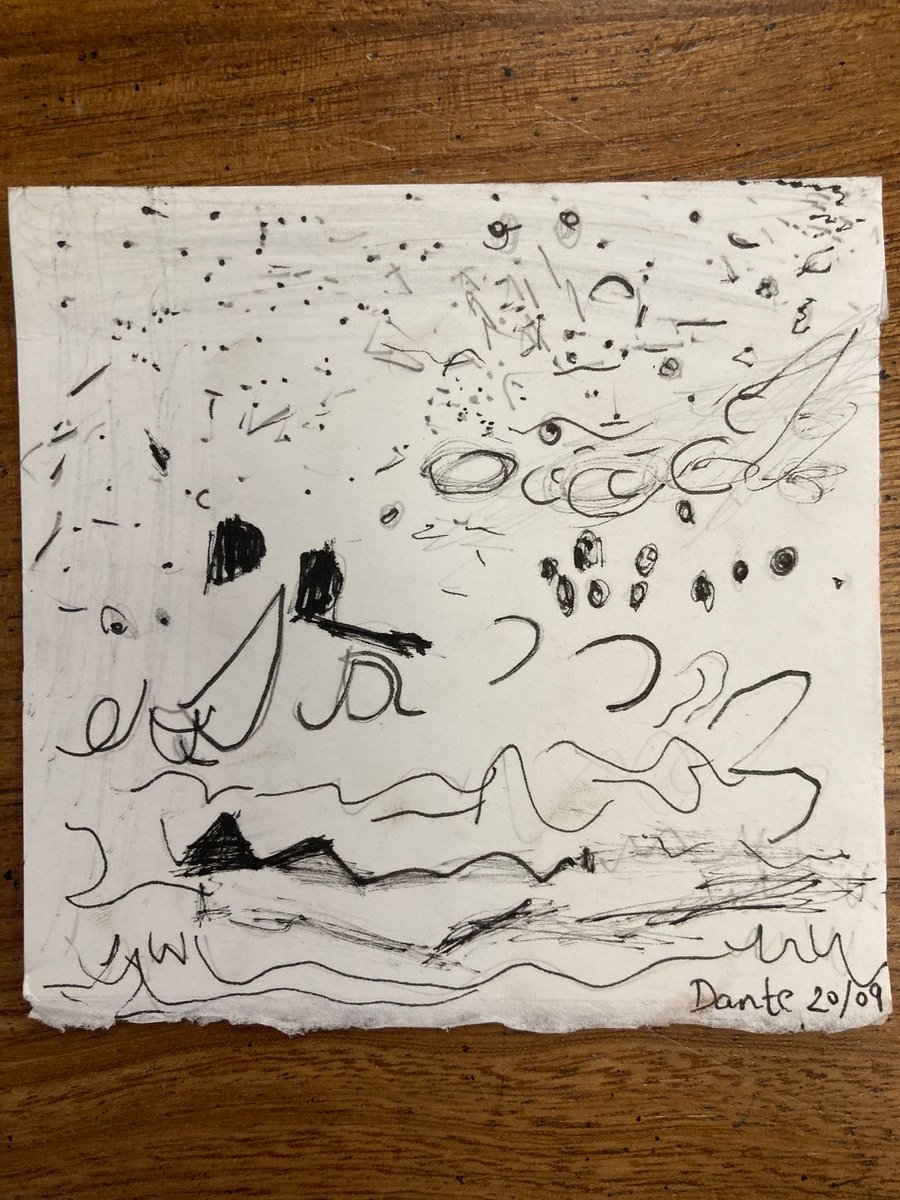 Year 1 pupils <a href="/CDPS_Southwark/">Charles Dickens Primary School and Nursery</a> have been busy experimenting with mark-making this week! We looked at Van Gogh’s sketches for ‘Fishing Boats at Sea’, then developed marks firstly in pencil, then in pen. 

Discover children’s art in our gallery👇

londonsoutharthub.org/gallery

#VanGogh