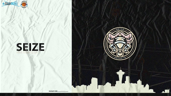 .<a href="/SeizeEsports/">S E I Z E ™</a> Roster for the <a href="/LacedUpHoops/">Laced Up</a> x <a href="/RevengeTourHQ/">Tour</a> $2600 Tournament!

PG: <a href="/oCubann/">cuban</a> 
SG: @Jaden2KL 
SF: @IrmanBurr 
PF: @bobbyjones_23 
C: @xKeigen 
Bench: <a href="/Mattinnii/">Matt🖤</a> &amp; @ISnagMisses 

#SeekRvng🦇 #NBA2K22
