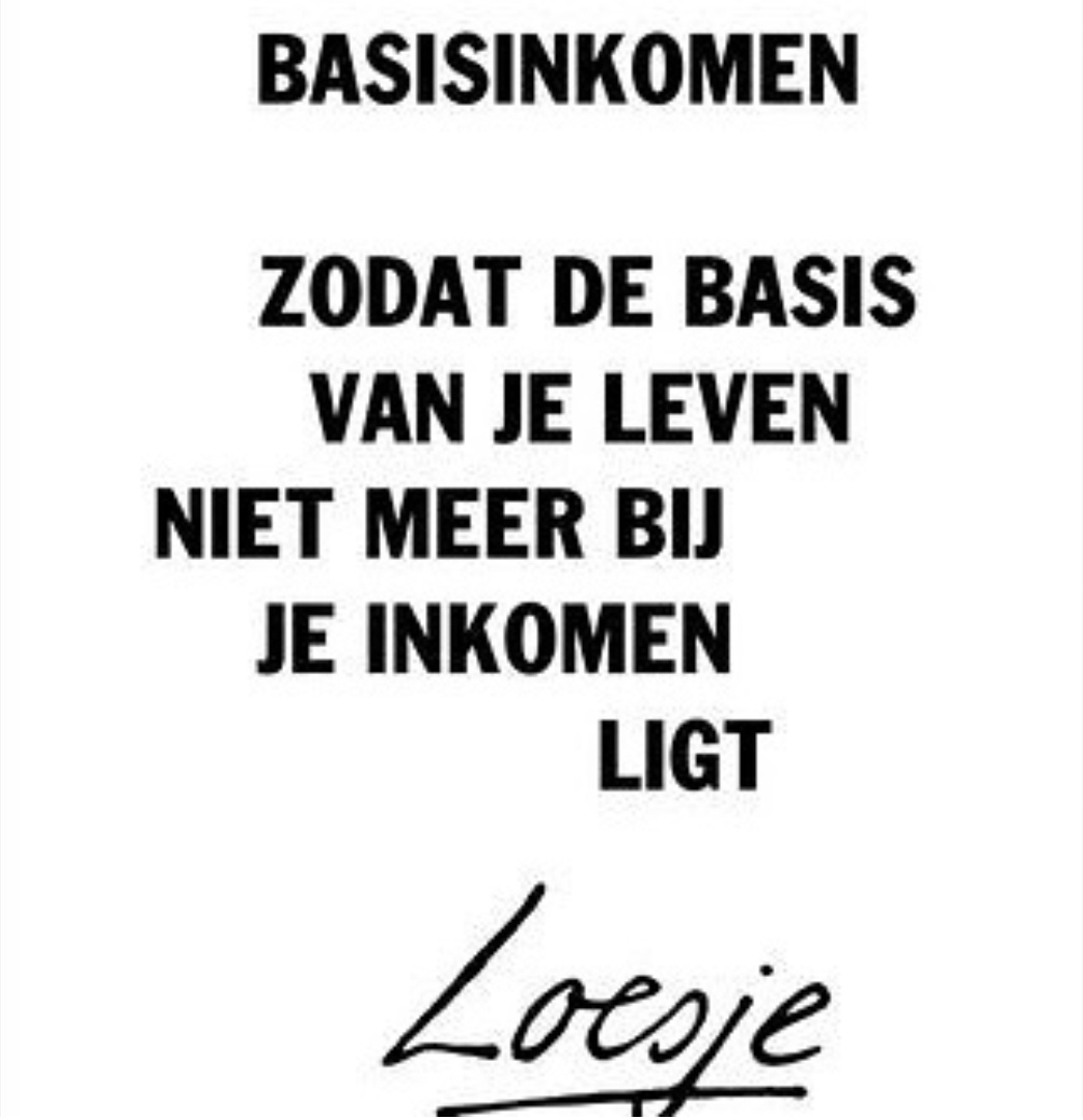 Basic Income Fund (Basinkomenfonds) (@basisinkomenpot) on Twitter photo 