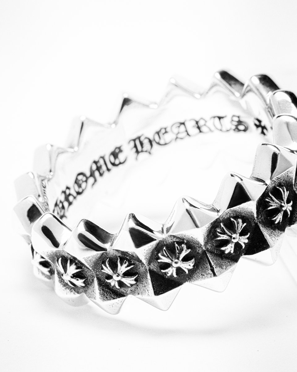 Chrome Hearts Double Pyramid Plus T Co Xbirdgw0vo Twitter