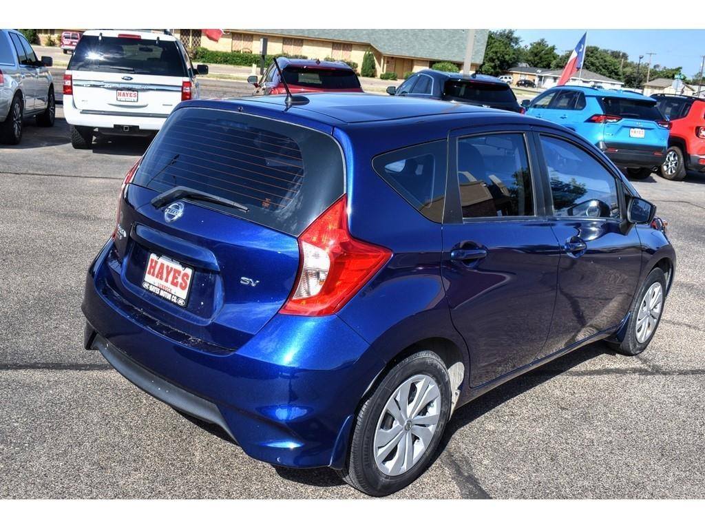HayesMotorUsed's tweet photo. Agile and enthusiastic, our 2018 #NissanVersaNote is bold😉! Designed with your comfort in mind, you will notice that it is surprisingly spacious. Our Nissan Versa Note includes everything you need, so crank up your tunes, and hit the road🎶🚙!

Visit👉: https://t.co/XuPUzCjXig https://t.co/ayFjyPxQnI
