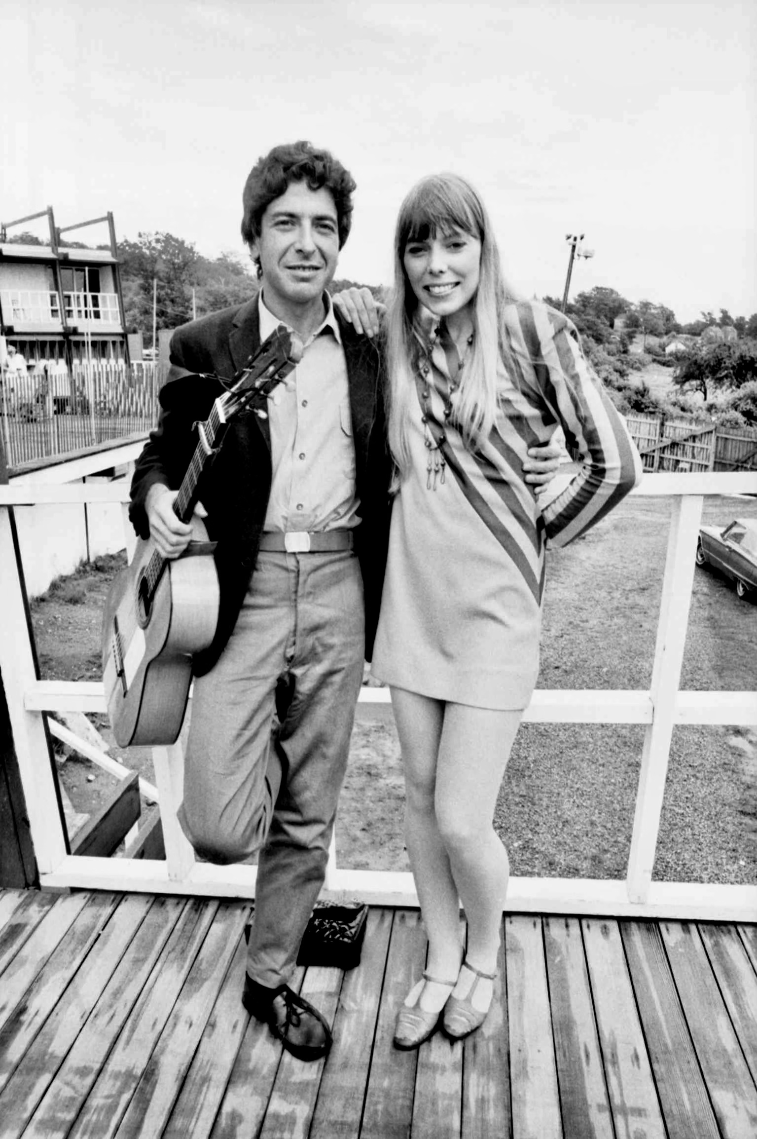 Joni Mitchell