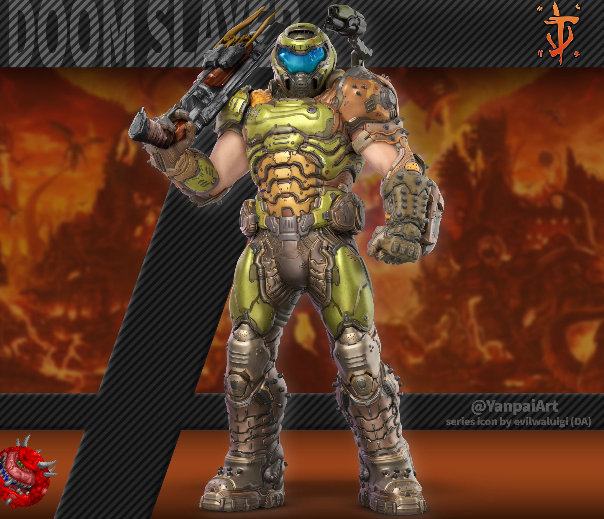 Yanpai | COMMISSIONS OPEN on Twitter: