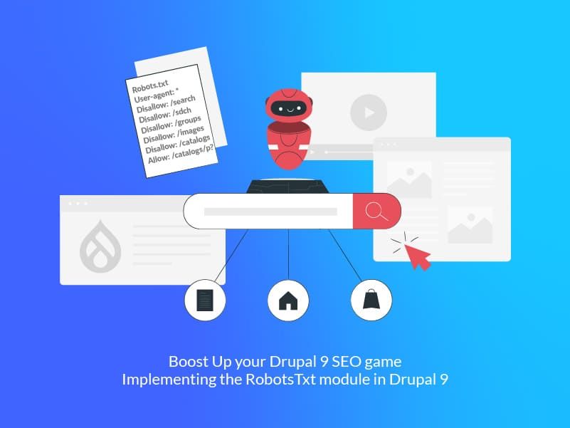 specbee's tweet image. The RobotsTxt module in Drupal 9 and Drupal 8 is super handy when you have a multisite Drupal setup. Learn why you need the RobotsTxt module for Drupal SEO &amp;amp; how to implement it with this easy tutorial

buff.ly/3AqmEry

#Robotstxt #Drupalseo #Drupaldevelopment #Opensource