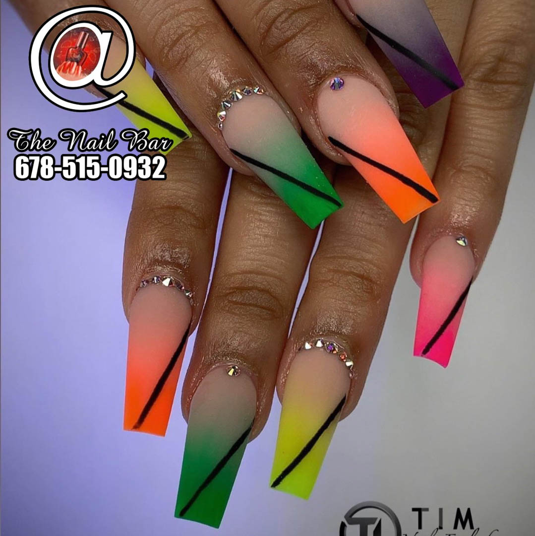Drop By This Upmarket Studio Next Time You Plan On Getting Nail Extensions!  | LBB
