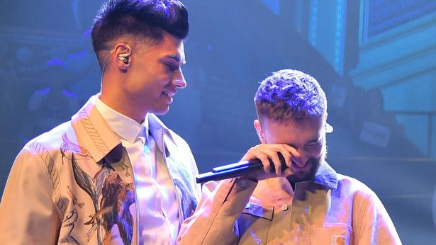 The Wanted Brasil tweet media