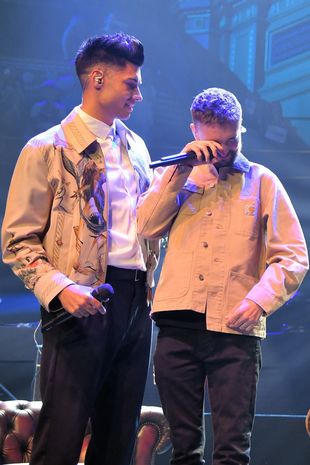The Wanted Brasil tweet media