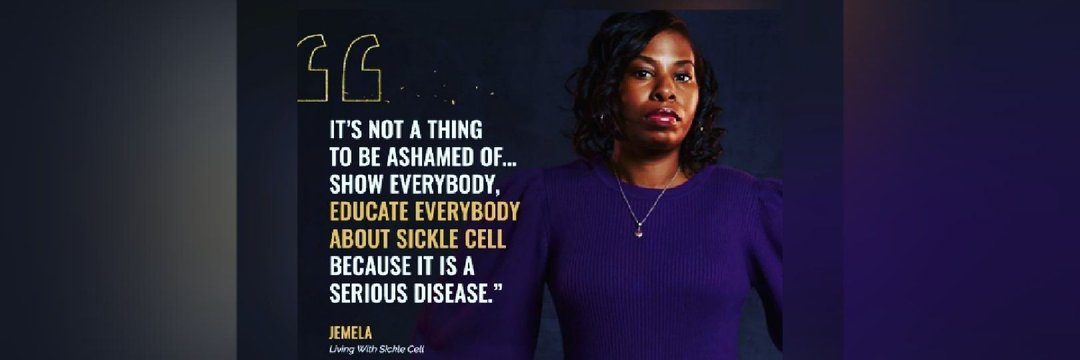 WORD by @Memej99

Share|RT

#SickleCellDisorder
#sicklecelldisease
#sicklecellanaemia
#sicklecellmatters
#sicklecellmanagement
#sicklecelleducation
#sicklecellawareness
#sicklecellawarenessmonth
#sickletember
#SickleCell