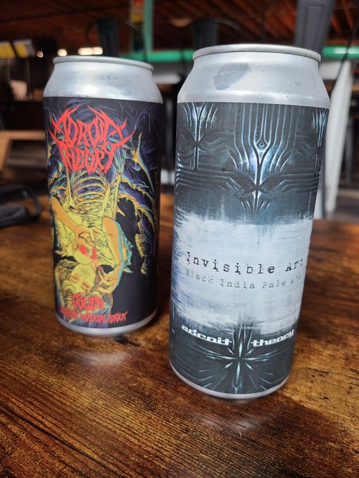 When you're hard-core enough to drink 10%+  beer for lunch https://t.co/sEItEnOEB0<a href="/tag/coffeelovers"class="tags"><span>#coffeelovers</span></a><a href="/tag/coffeetime"class="tags"><span>#coffeetime</span></a>