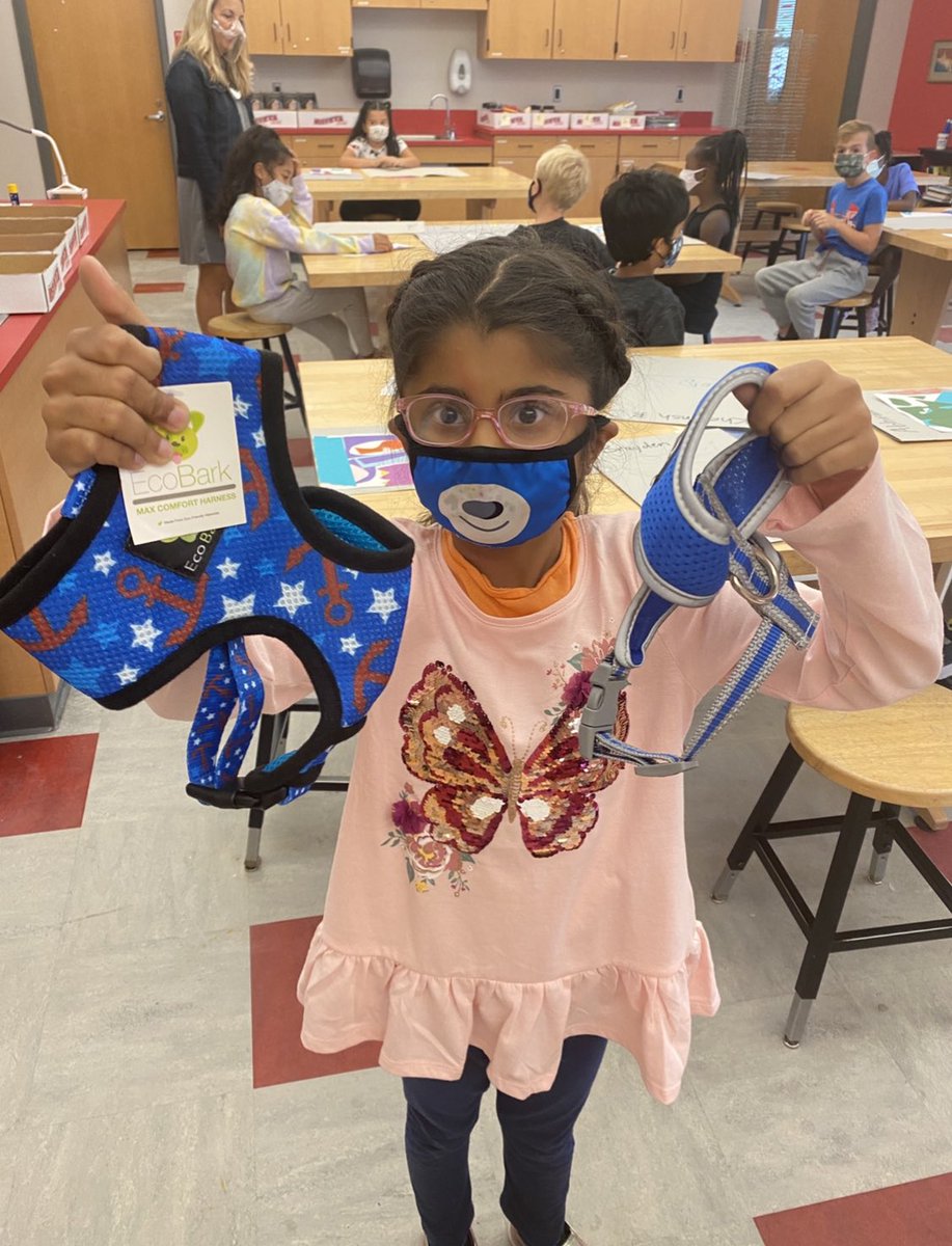 Mrs. Coval’s class is excited to help out <a href="/TheSanctuaryAtH/">Sanctuary Haafsville</a> and <a href="/ParklandForPets/">Parkland For Haafsville</a> for the <a href="/ja_champs/">Jaindl Elementary Grand Champions</a> kindness crusade! #grandchamps #parklandpride