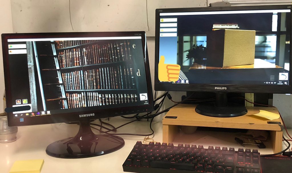 Lunaok07's tweet image. Mis dos bebes ❤️ #BigCode