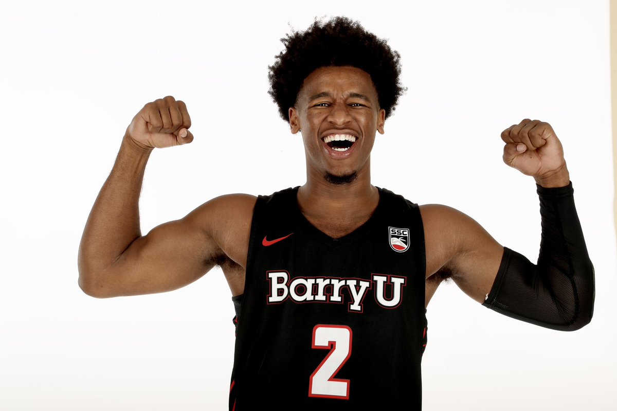 cjosephmia1's tweet photo. WE READY TO MAKE SOME NOISE THIS YEAR #BarryUHoops https://t.co/laxDZZkMjV