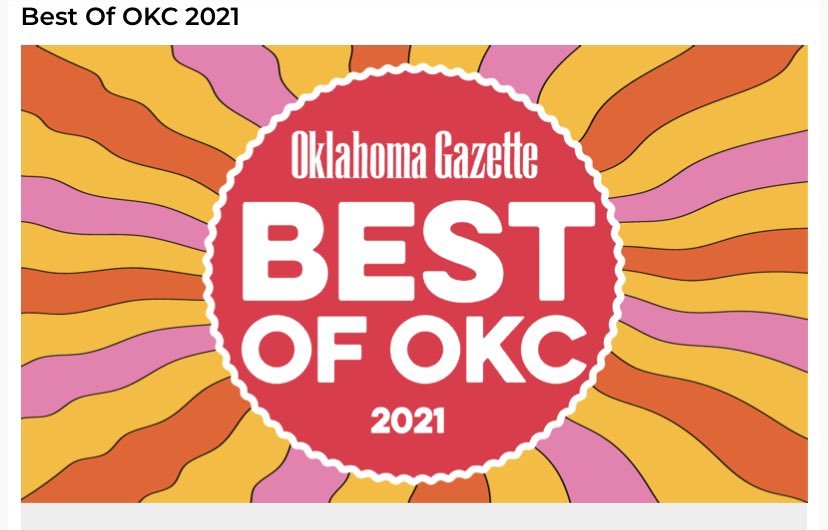It’s time to nominate the Homeless Alliance for the <a href="/okgazette/">Oklahoma Gazette</a>’s best nonprofit &amp; best place to volunteer! And while you’re at it, please nominate our programs – <a href="/CurbsideOKC/">Curbside Chronicle</a> Flowers for best local florist and <a href="/SasquatchOKC/">Sasquatch Shaved Ice</a> for best dessert!

okgazette.com/oklahoma/BestO…