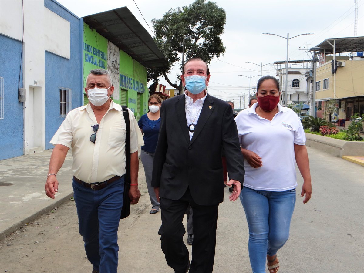 Dirección Provincial de Salud Los Ríos 🇪🇨 tweet media