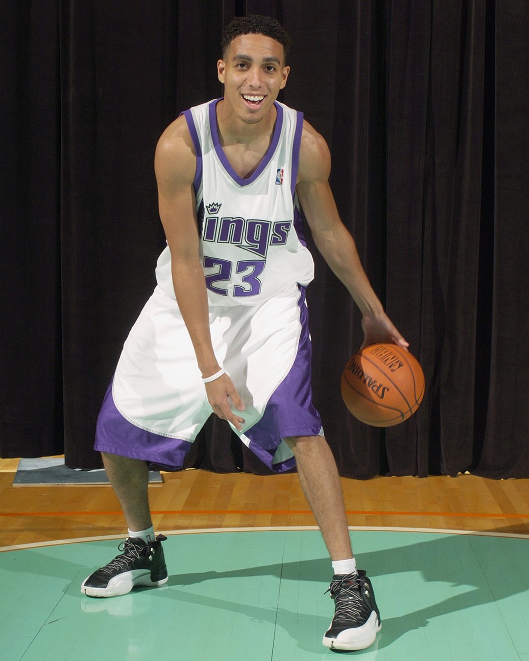 SLAM Kicks on X: Rookie year Kevin Martin with the #GreatFeets