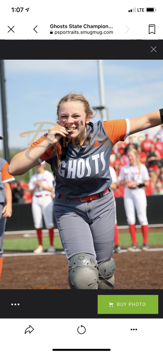 KaukaunaSB's tweet photo. Congratulations to @annalacount1 on her commitment to @MSUBeaversSB !! We’re so proud of you!! #RollGhosts #GoBeavers 🧡🖤❤️🤍💚 https://t.co/4bMSgs0YME