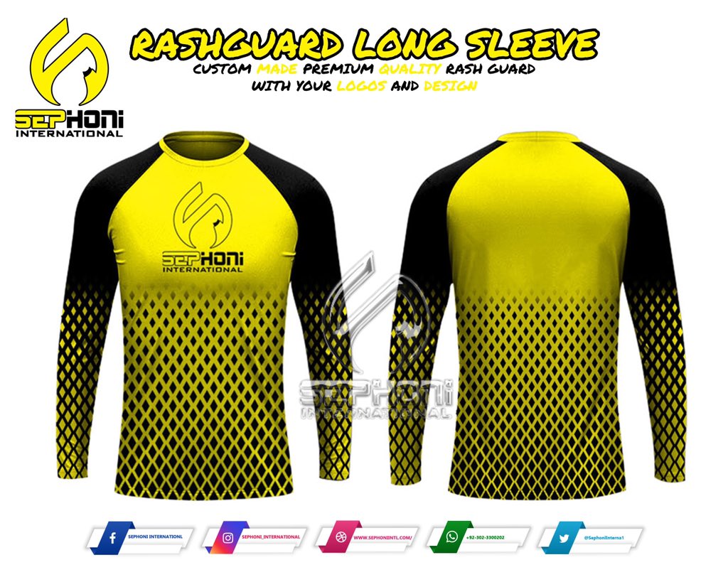 SephoniInterna1's tweet photo. Rashguard New Design custom colour and custom logo #jujitsu #bjj #nogi #nogijiujitsu #nogibjj #bjjtraining
#rashguard #rashguards #mma #surf #surfing
#beach #aliens #invasion #compressionshirt
#jujitsubrasil #jujitsulifestyle #bjj4life #custommade #customrashguards https://t.co/bDcKI4C7RX