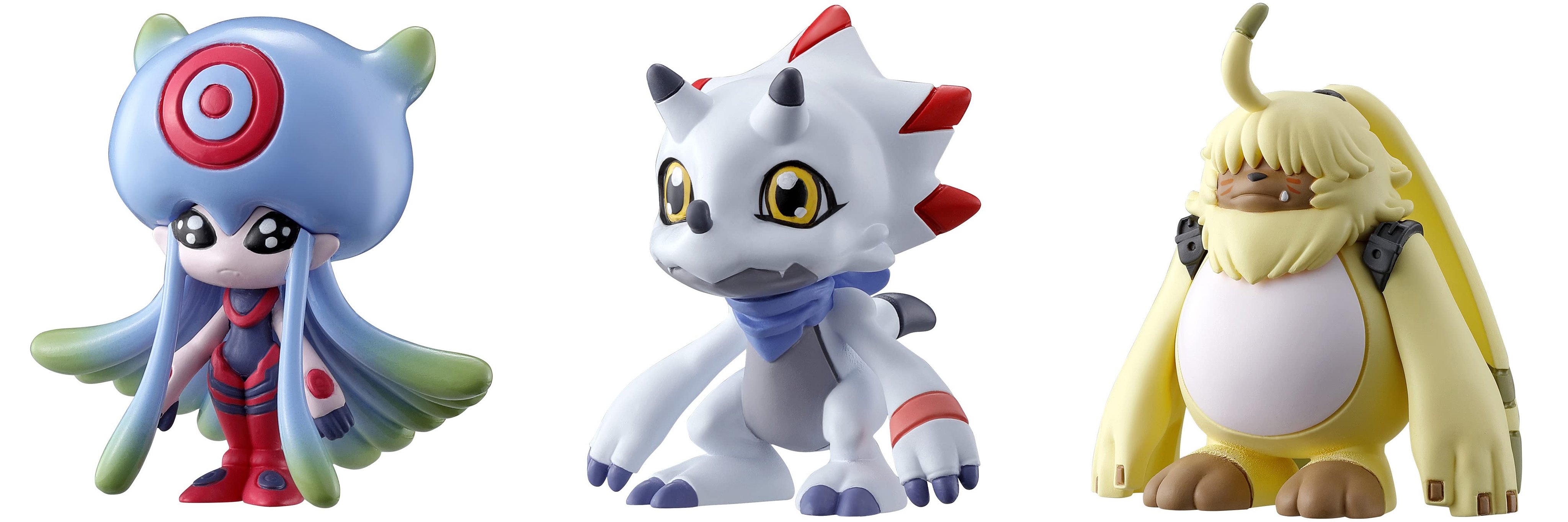 Jellymon Plush from Digimon Ghost Game 
