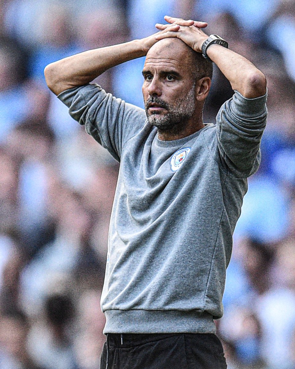 Manchester City 0-1 Wycombe Wanderers 😳