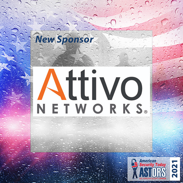 AmerSecExpo's tweet photo. Welcome to @AttivoNetworks, a Premium Sponsor in the 2021 'ASTORS' Homeland Security Awards Program, this is their Fourth Year Sponsoring the Annual 'ASTORS' Awards Program!
To Learn More, please visit https://t.co/OIcd9VbKEe. https://t.co/cLe8XNDavk