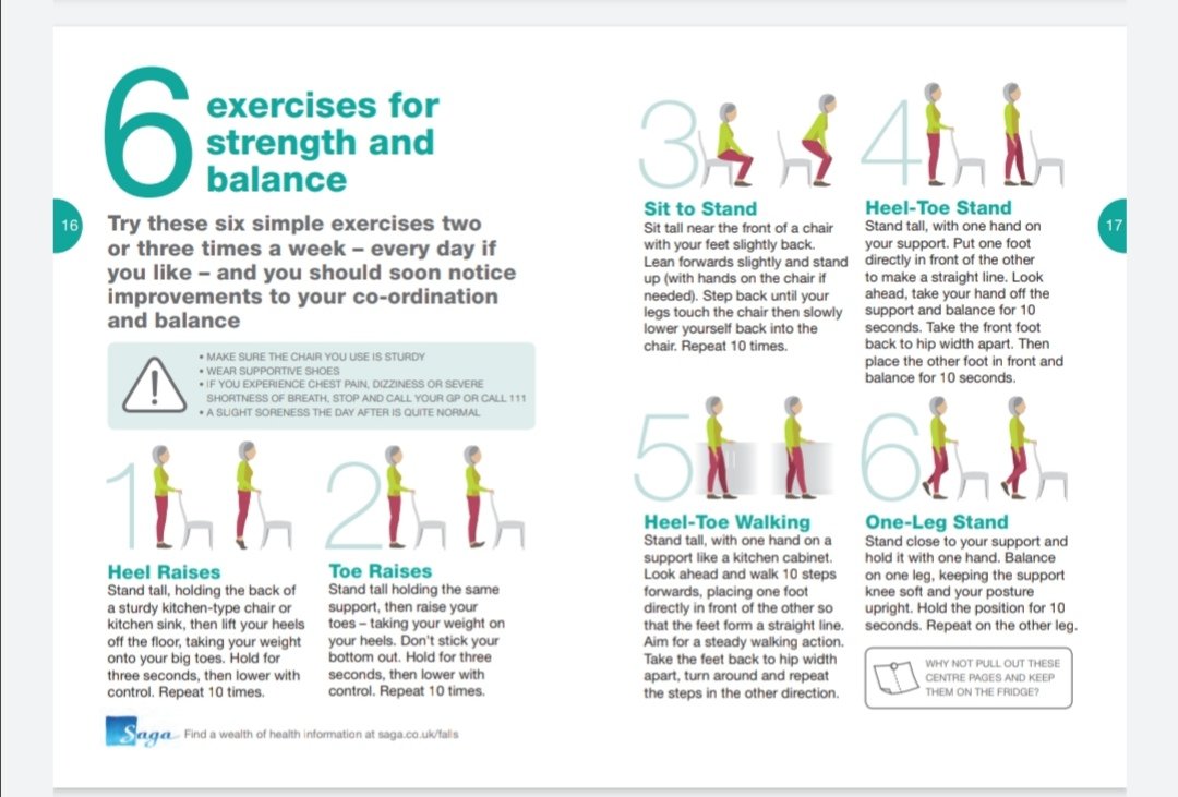 AGILE (@agilecsp) on Twitter photo Physiotherapists can support older people to participate in individualised strength and balance exercises. Check out <a href="/LaterLifeTrain/">Later Life Training</a> Otago and Postural Stability booklets or <a href="/thecsp/">Chartered Society of Physiotherapy (CSP)</a> Get Up & Go booklet laterlifetraining.co.uk/old-llt-home-e…
#FallsAwarenessWeek
#FallsPreventionAwarenessWeek Physiotherapists can support older people to participate in individualised strength and balance exercises. Check out <a href="/LaterLifeTrain/">Later Life Training</a> Otago and Postural Stability booklets or <a href="/thecsp/">Chartered Society of Physiotherapy (CSP)</a> Get Up & Go booklet laterlifetraining.co.uk/old-llt-home-e…
#FallsAwarenessWeek
#FallsPreventionAwarenessWeek