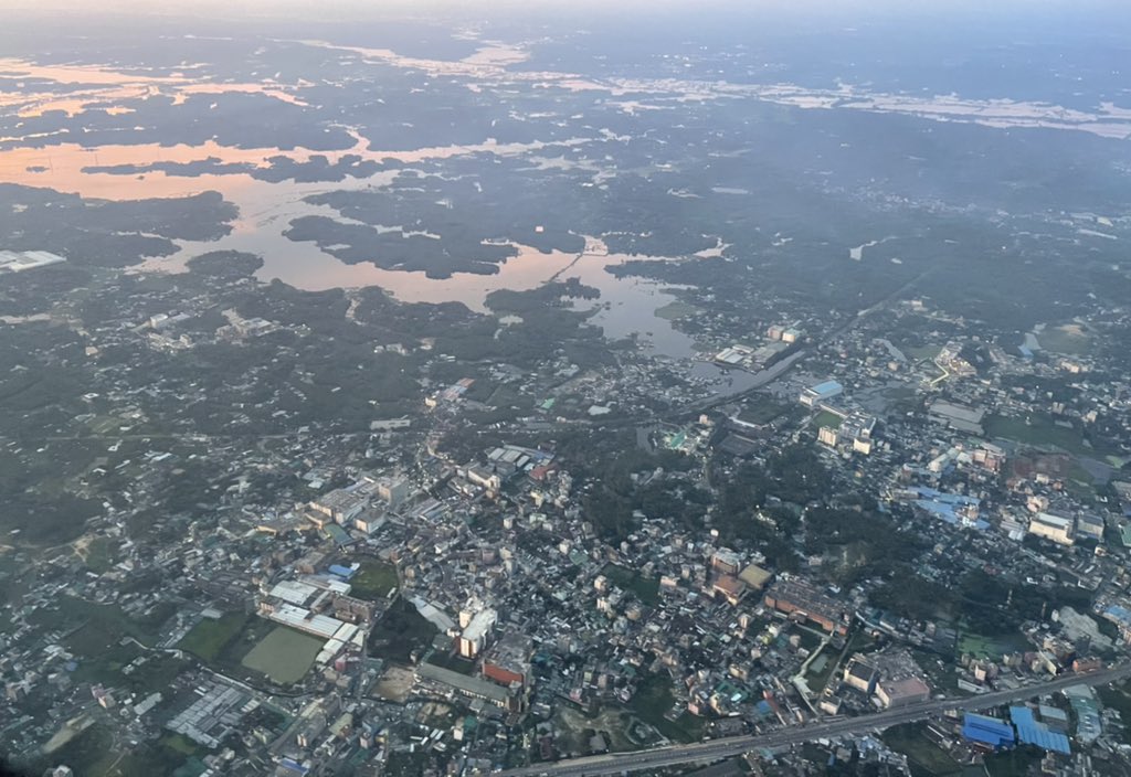 Shamimalmahamud's tweet image. birds eye