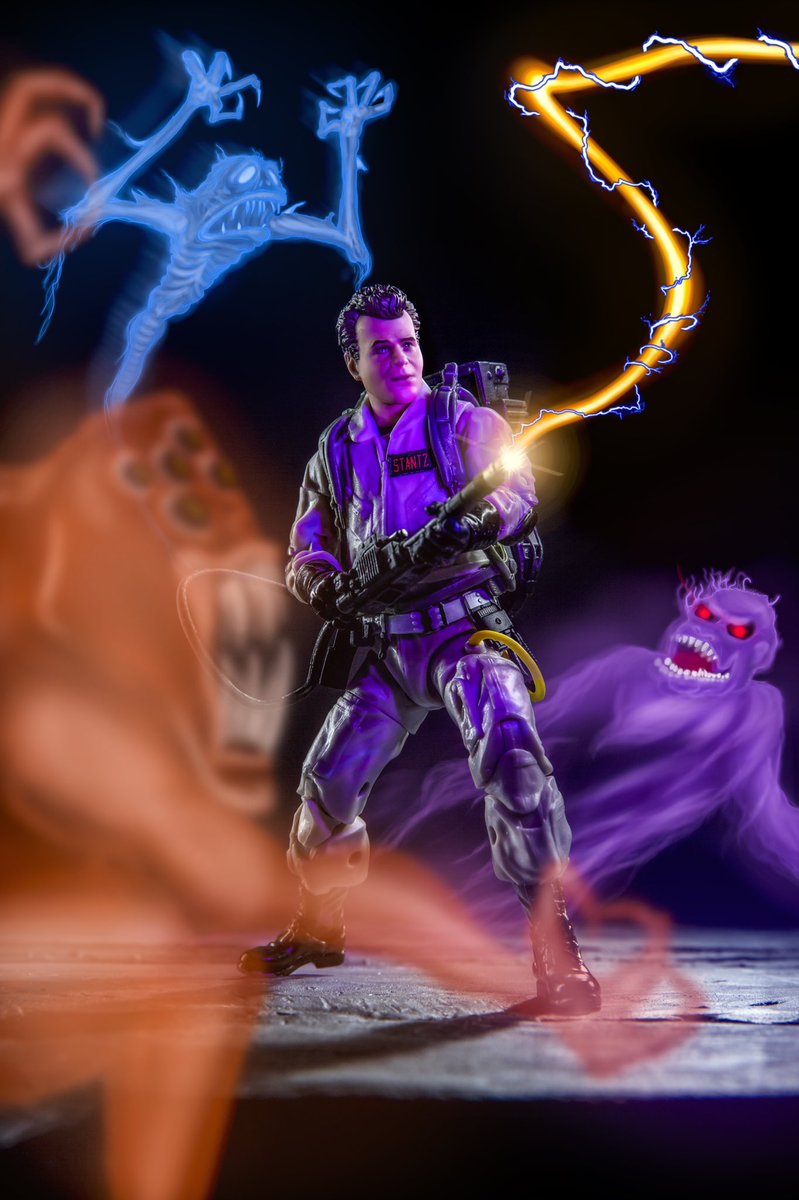 Cizzle_D_Vizzle's tweet photo. Stantz’s Last Stand..
#ghostbusters #raystantz #danaykroyd #toyphotography https://t.co/rEY9UH6OAz