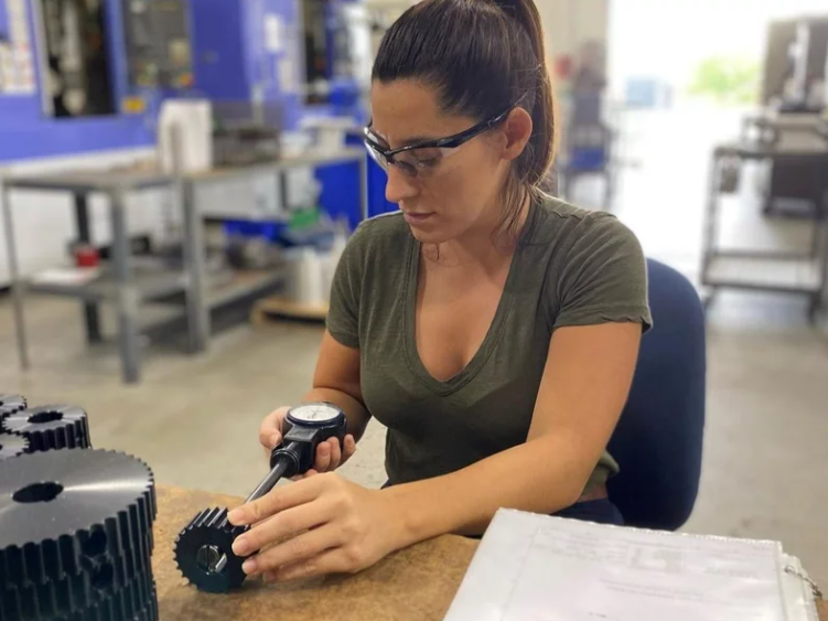 How A Single Missing Part Can Hold Up $5 Million Machines And Unleash Industrial Hell n.pr/3tXKHvg