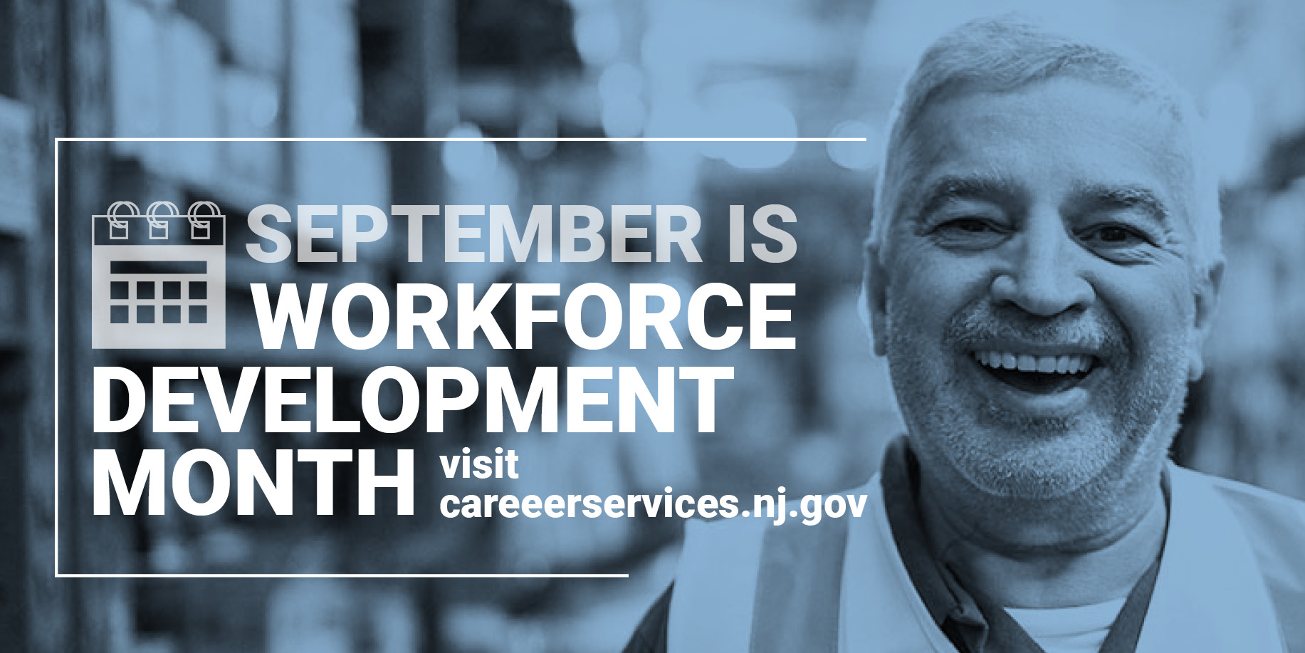 NJ Labor Department on Twitter "DID YOU KNOW September is National Workforce Development